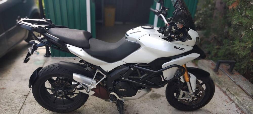 Ducati Multistrada 1200 S Touring (2010 - 12) (2)