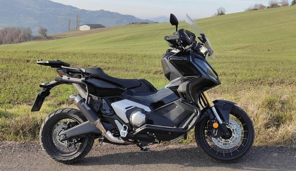 Honda X-ADV 750 DCT (2021 - 24) (2)