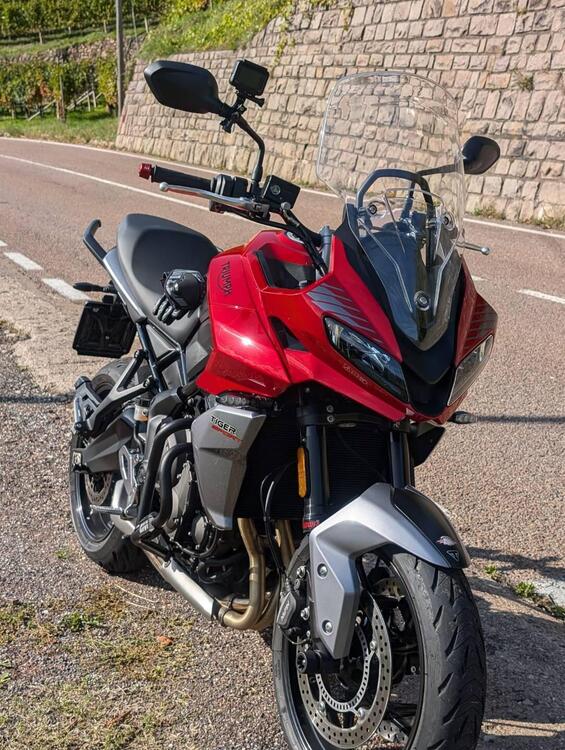 Triumph Tiger Sport 660 (2022 - 24)