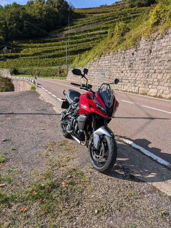 Triumph Tiger Sport 660 (2022 - 24) (2)