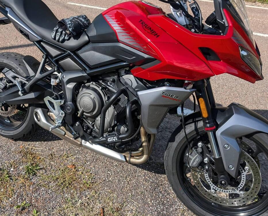 Triumph Tiger Sport 660 (2022 - 24) (5)