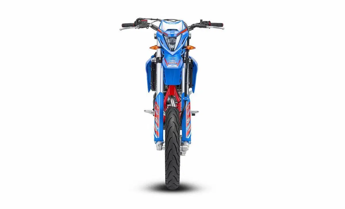 Betamotor RR 125 4T Motard R (2023 - 24) (3)