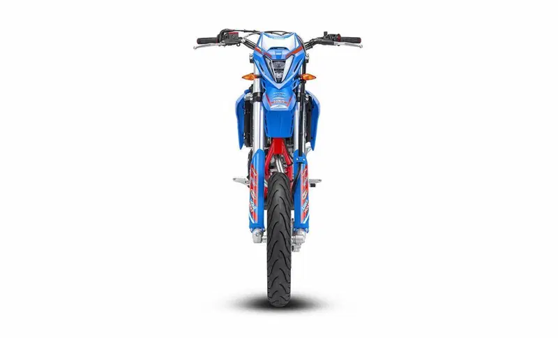 Betamotor RR 125 4T Motard R (2023 - 24) (3)