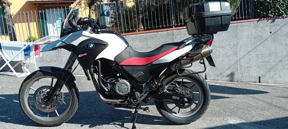 Bmw G 650 GS (2010 - 16) (2)