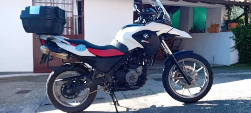 Bmw G 650 GS (2010 - 16) (4)