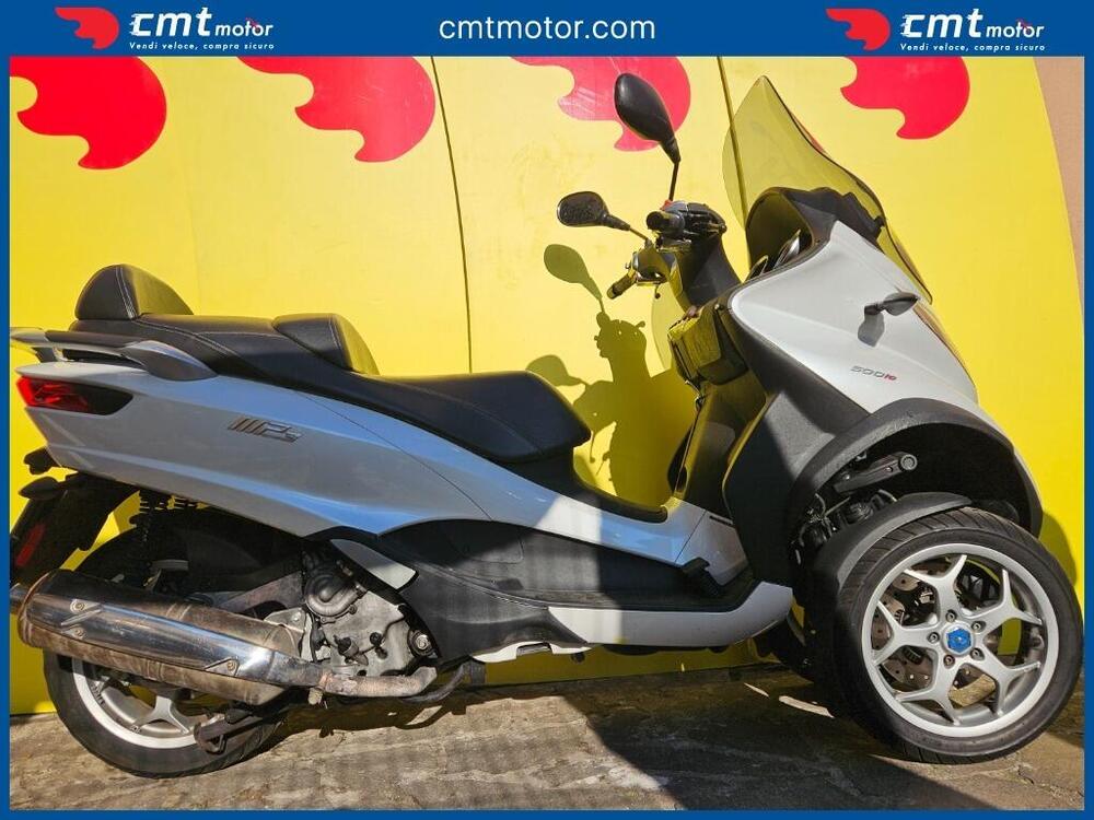 Piaggio MP3 500 ie Business (2018 - 19)