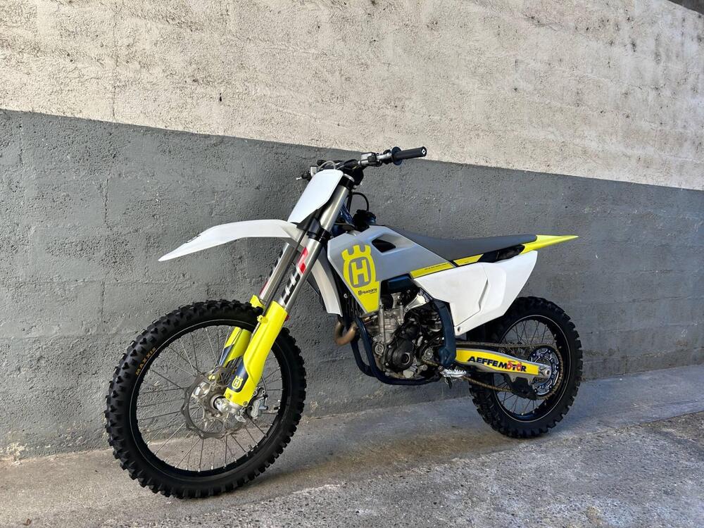 Husqvarna FC 250 (2023)