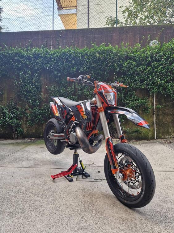 KTM EXC 250 E Six Days (2014)