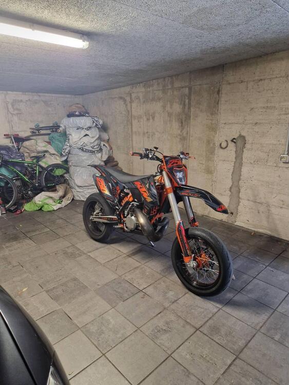 KTM EXC 250 E Six Days (2014) (3)