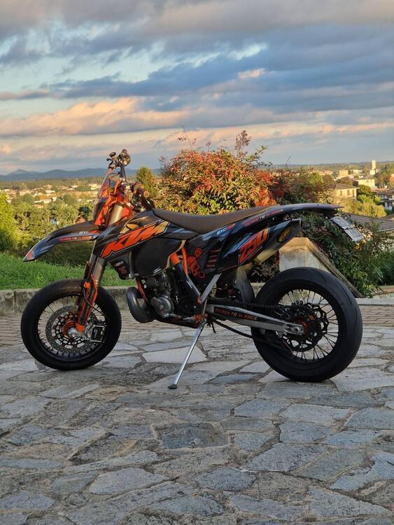 KTM EXC 250 E Six Days (2014) (5)