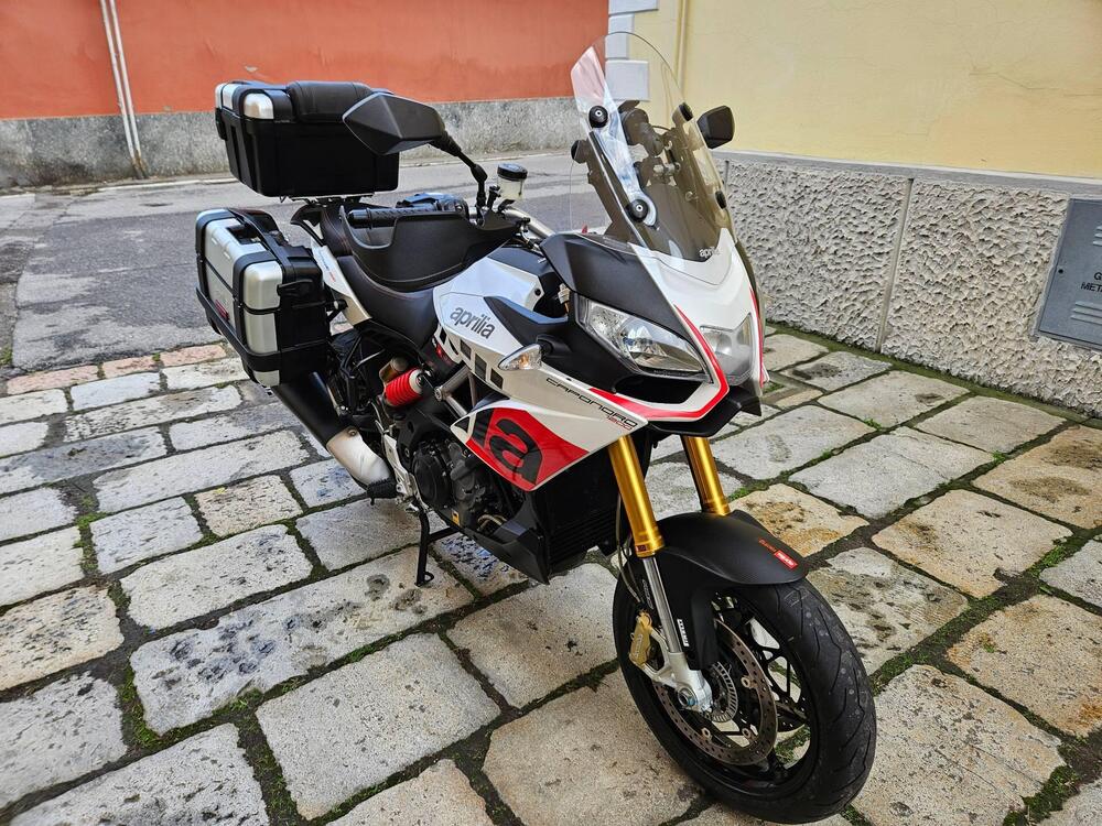 Aprilia Caponord Travel Pack ABS (2013 - 17) (2)