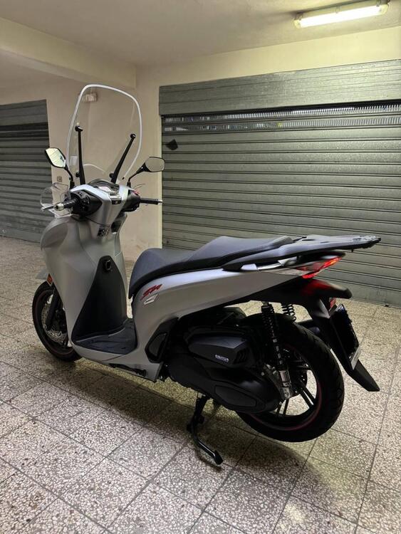 Honda SH 350 Sport (2021 - 24) (5)