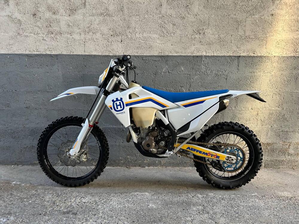 Husqvarna FE 250 Heritage (2023)