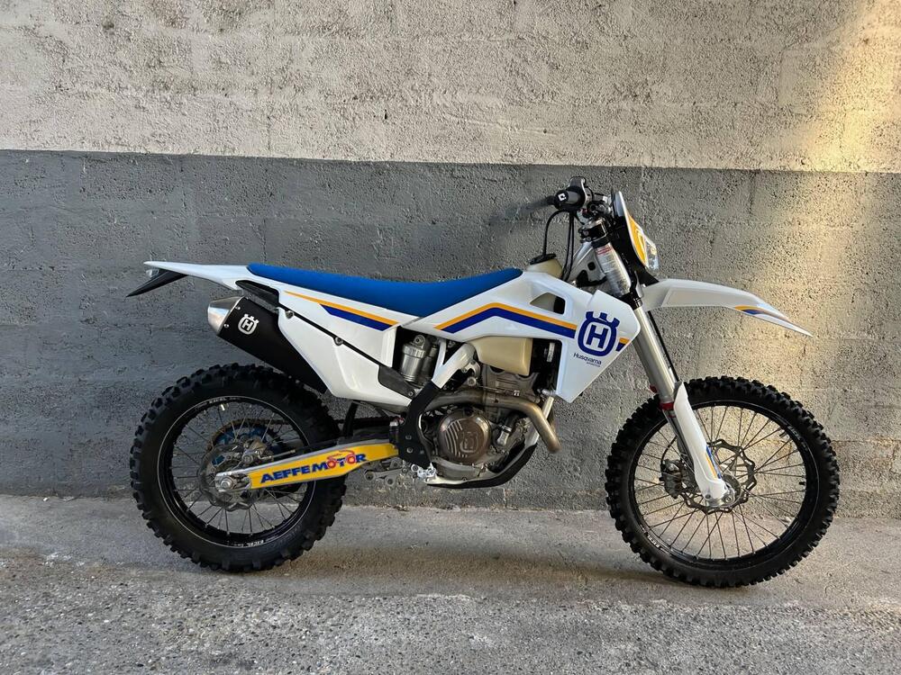 Husqvarna FE 250 Heritage (2023) (3)