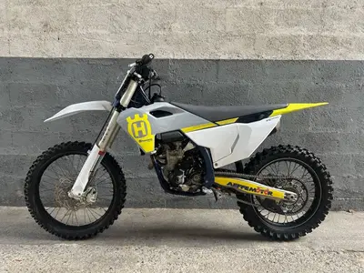 Husqvarna FC 250 (2023) usata