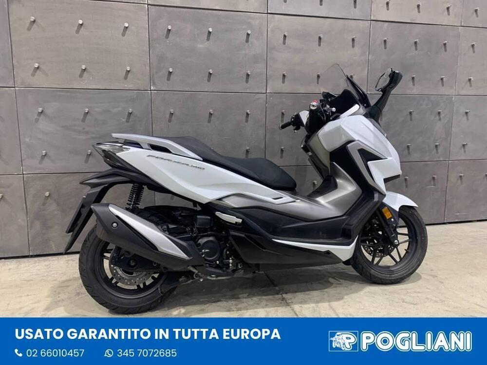 Honda Forza 350 (2022 - 24) (2)