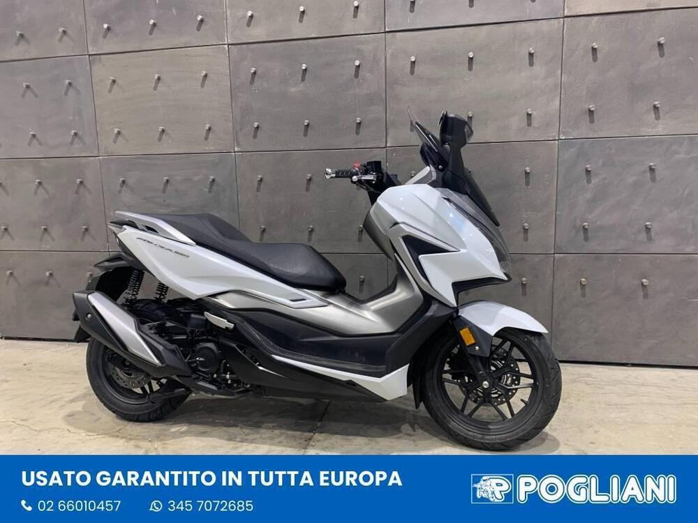 Honda Forza 350 (2022 - 24) (3)