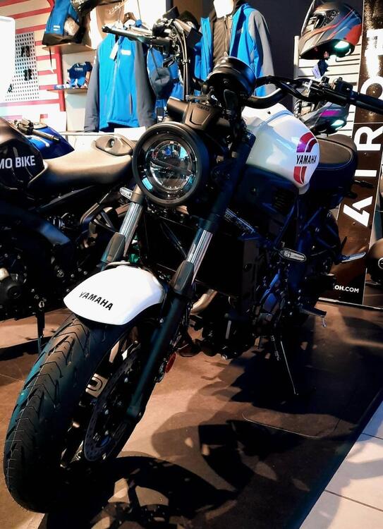 Yamaha XSR 700 (2022 - 24) (4)