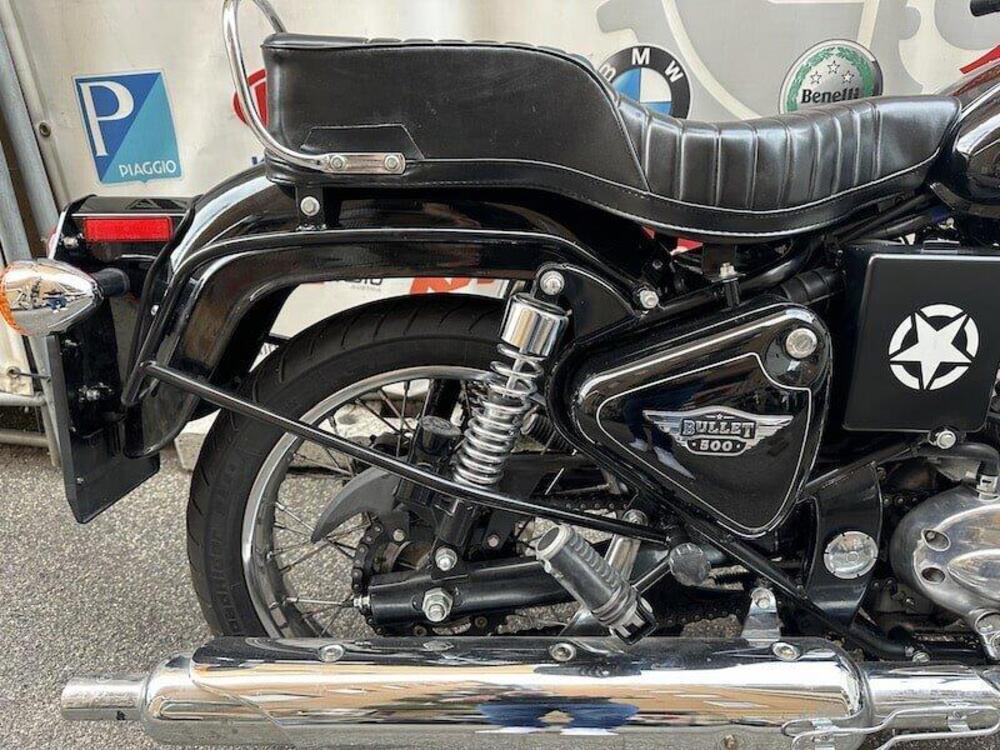 Royal Enfield Bullet 500 CL (2)