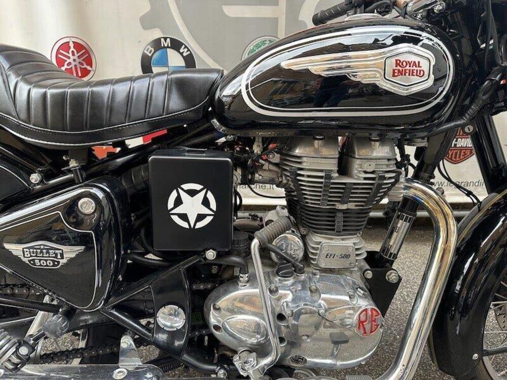 Royal Enfield Bullet 500 CL (3)