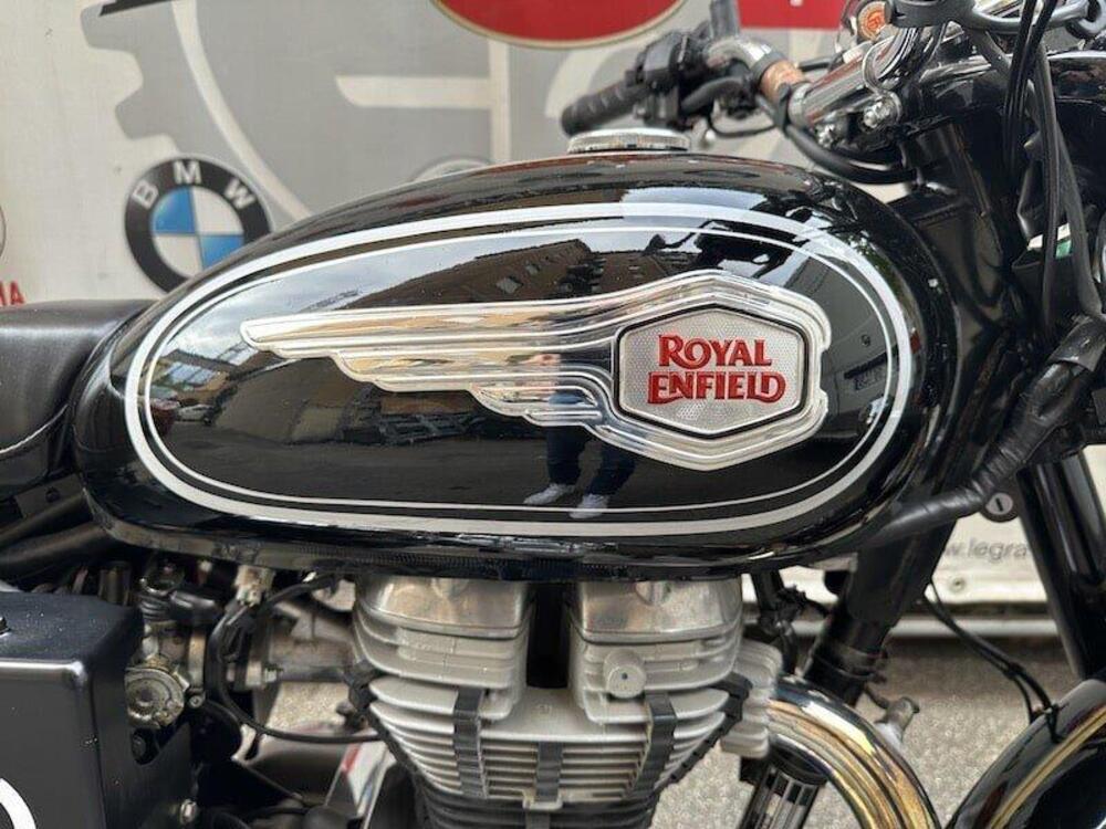 Royal Enfield Bullet 500 CL (5)