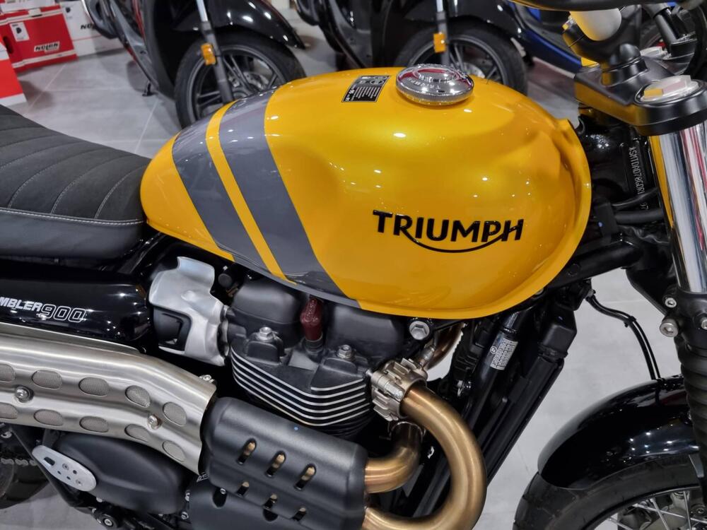 Triumph Scrambler 900 (2023 - 25) (2)