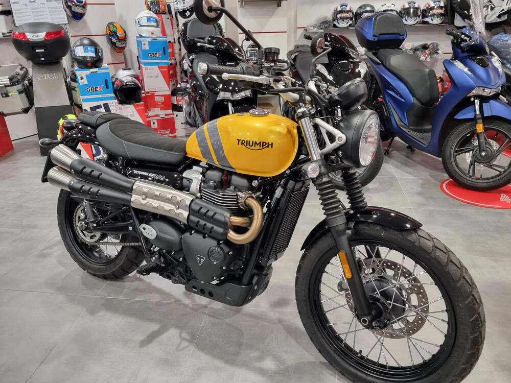 Triumph Scrambler 900 (2023 - 25) (4)