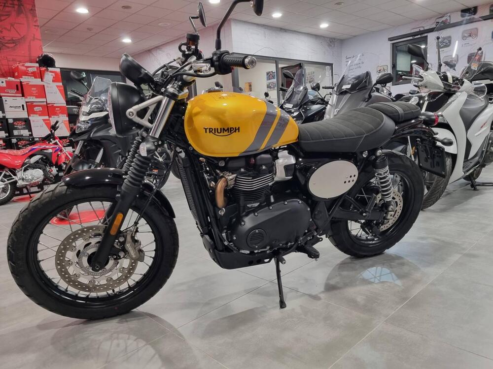 Triumph Scrambler 900 (2023 - 25) (5)