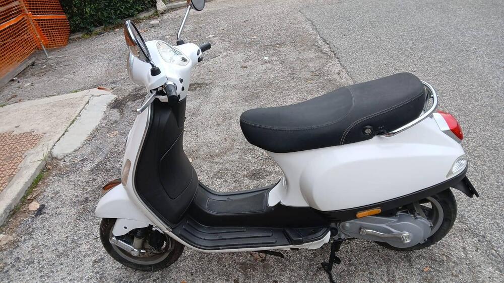 Vespa LX 50 2T (2009 - 14)