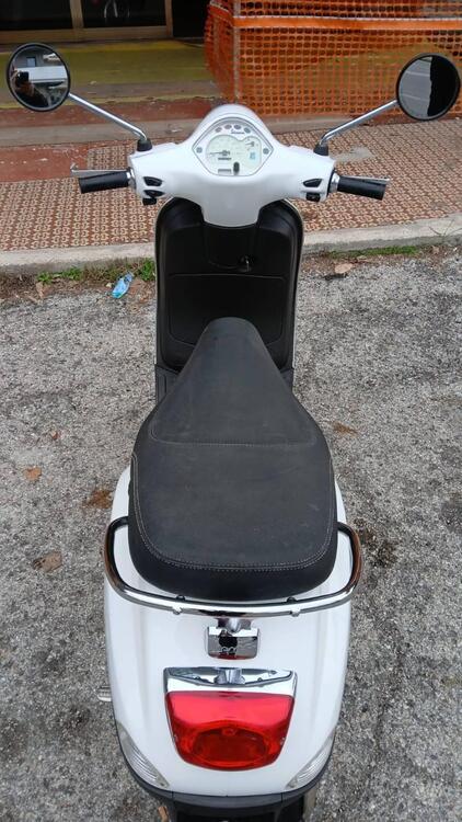 Vespa LX 50 2T (2009 - 14) (2)