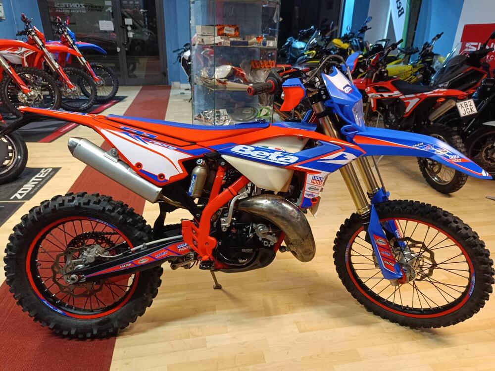 Betamotor RR 125 2T Enduro Racing (2024) (2)