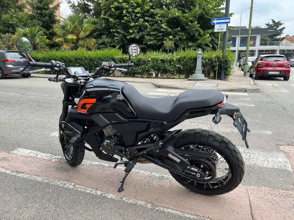 Zontes ZT125-GK (2022 - 24) (5)