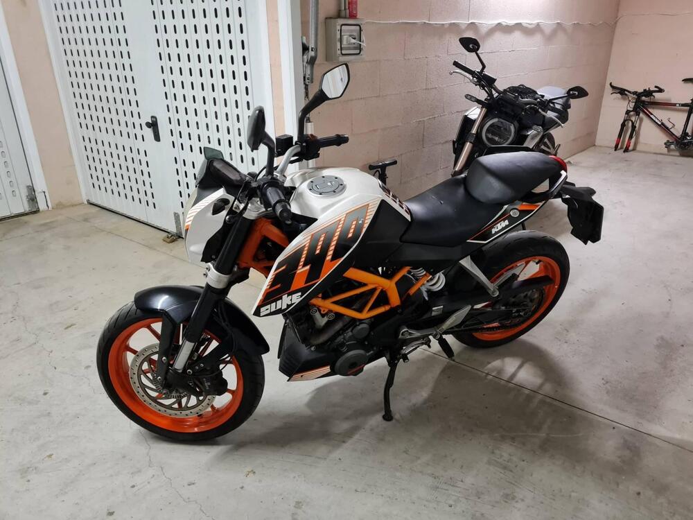 KTM 390 Duke ABS (2012 - 16) (3)