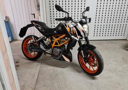 KTM 390 Duke ABS (2012 - 16) usata