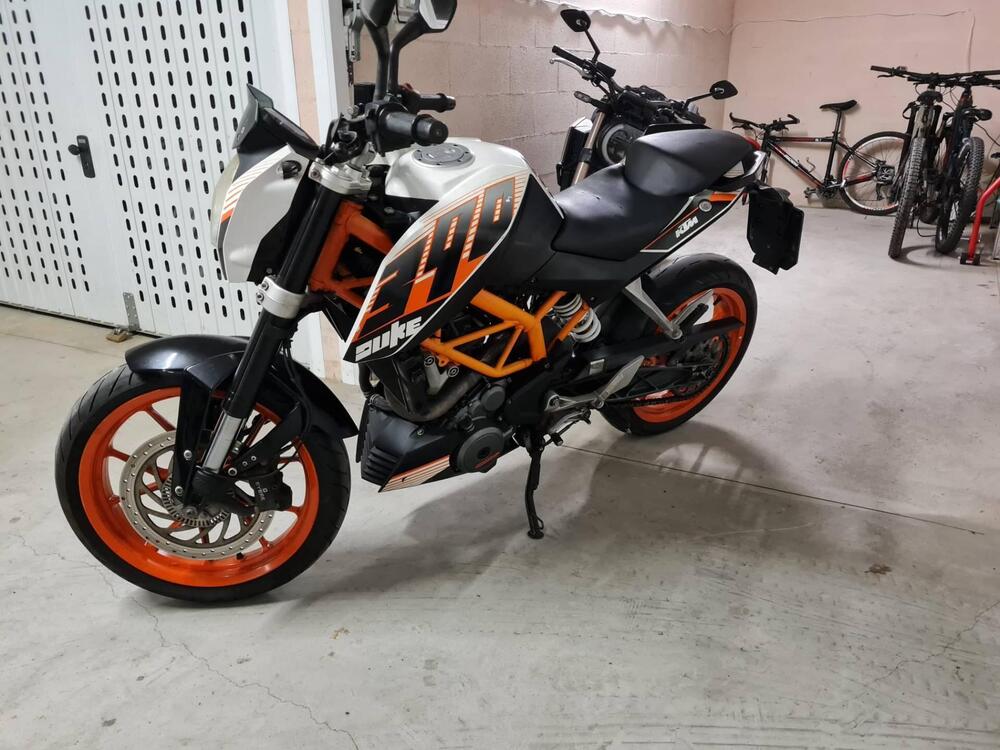 KTM 390 Duke ABS (2012 - 16) (2)