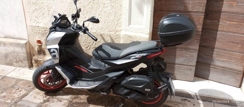 Aprilia SR 125 GT Sport ABS (2022 - 24) (5)