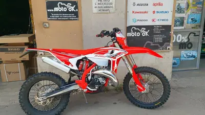 Betamotor RR X-PRO 125 2T Enduro (2025) nuova