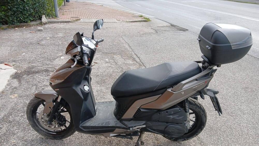 Kymco Agility 125 S (2022 - 24)