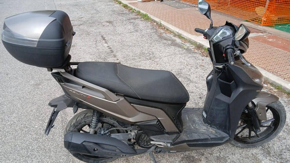 Kymco Agility 125 S (2022 - 24) (3)