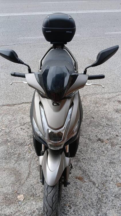 Kymco Agility 125 S (2022 - 24) (4)