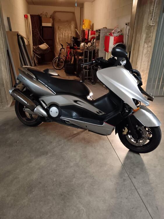 Yamaha T-Max 500 (2004 - 07)