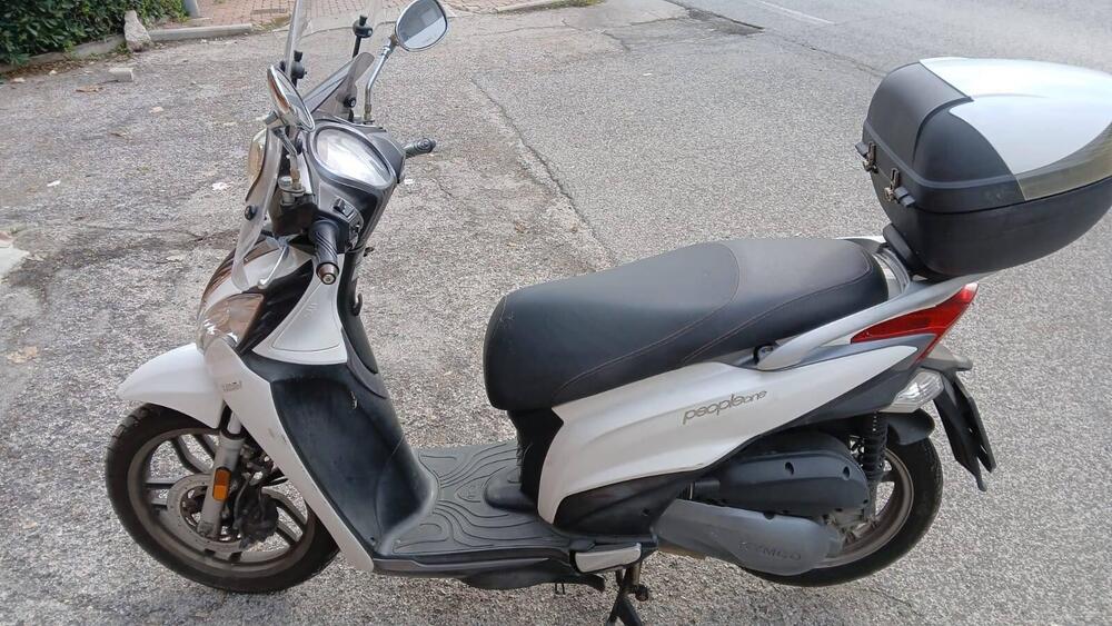 Kymco People 125i One (2016 - 20)