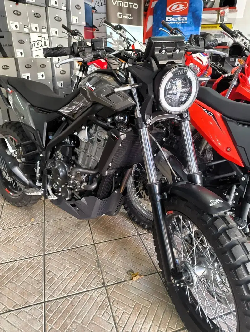 Betamotor Alp X (2024 - 26) (2)