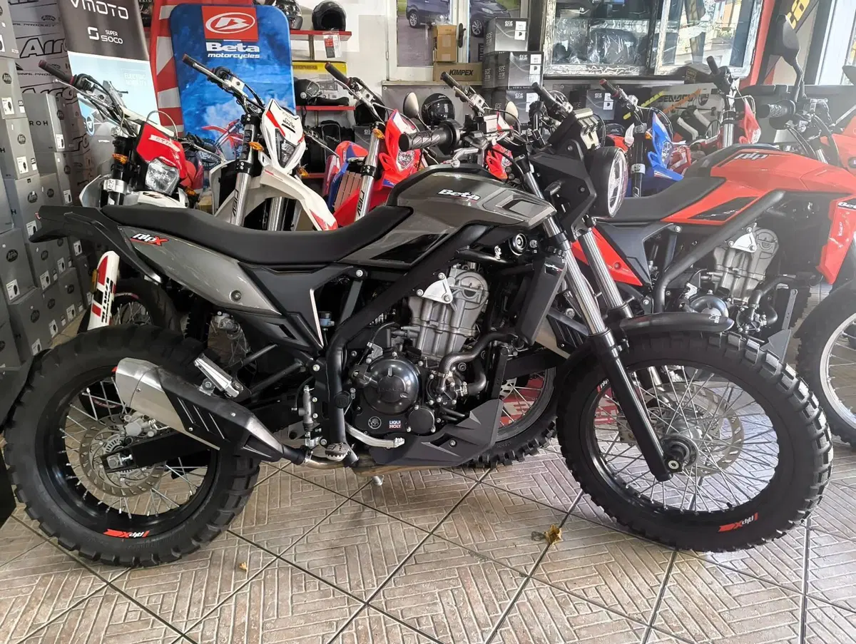 Betamotor Alp X (2024 - 26)