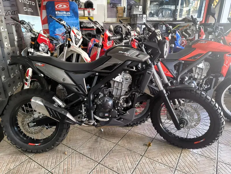 Betamotor Alp X (2024 - 26)