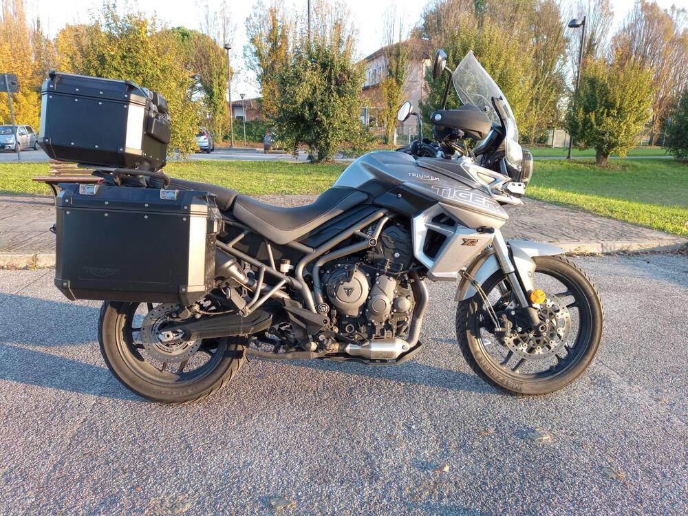 Triumph Tiger 800 XRt (2018 - 20) (4)