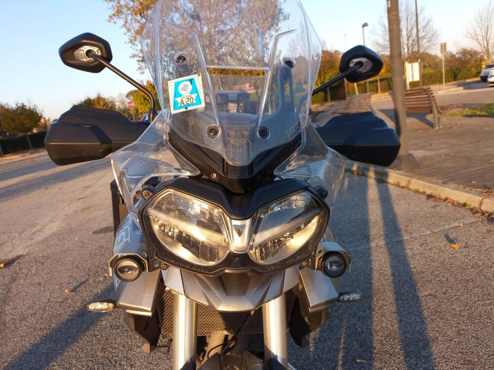 Triumph Tiger 800 XRt (2018 - 20) (5)