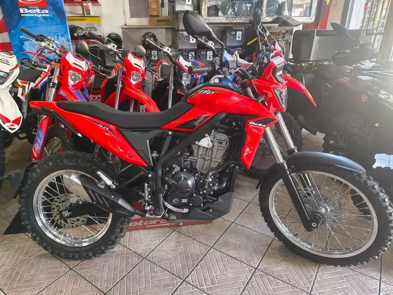 Betamotor Alp 4.0 (2024 - 26)