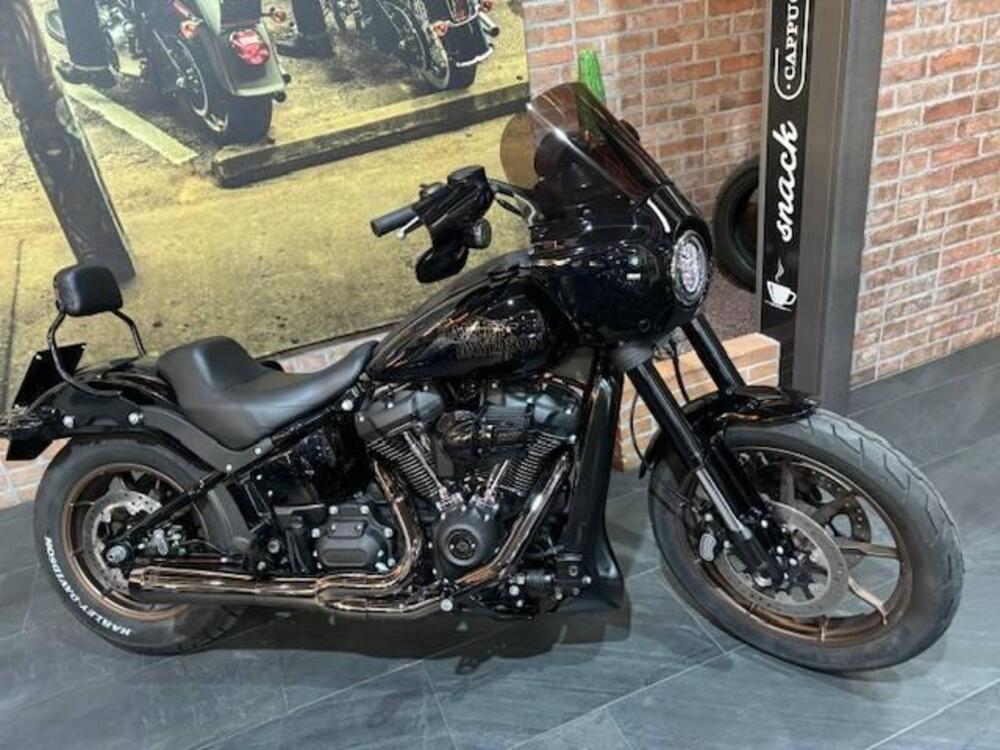 Harley-Davidson Low Rider S (2022 - 24)