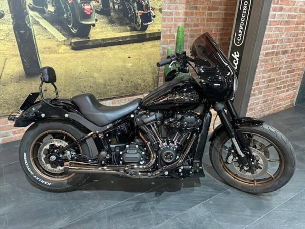 Harley-Davidson Low Rider S (2022 - 24) (2)